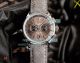 Replica Breitling Premier Chronograph Watch Gray Green Dial Green Leather Strap 43MM (6)_th.jpg